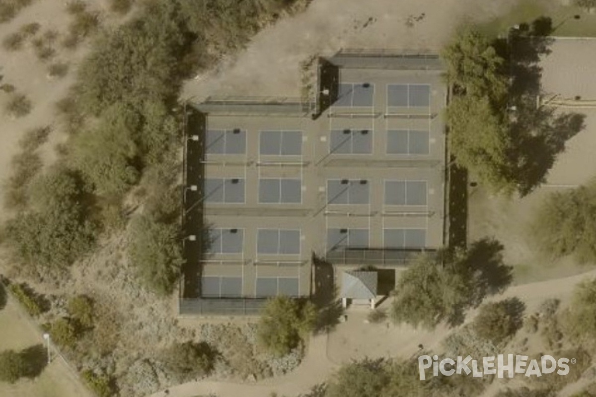 Photo of Pickleball at Cholla Park